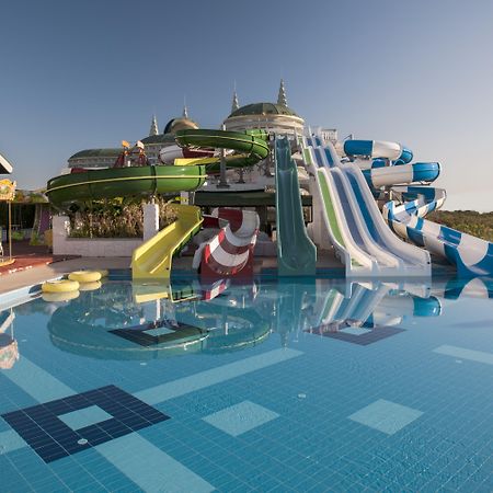 Delphin Imperial Lara Hotel Antália Instalações foto
