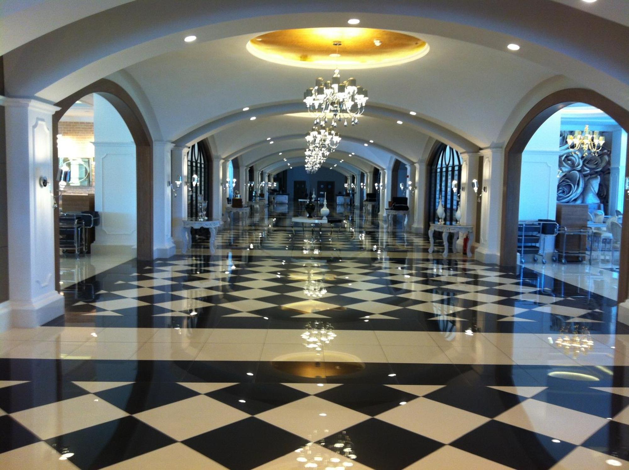 Delphin Imperial Lara Hotel Antália Exterior foto